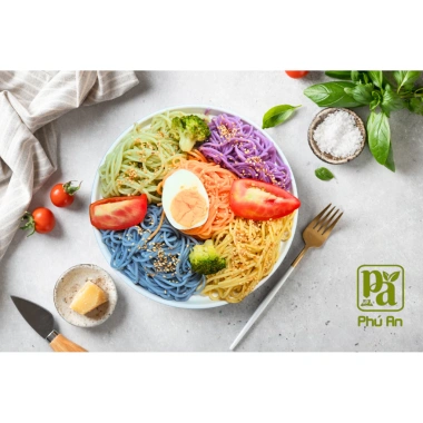 Combo 2kg Bún Đậu Biếc Phú An + Đặc sản Cao Bằng - Ăn kiêng, giảm cân, 10 viên lương khô - Giá ưu đãi 320.000 VNĐ 4