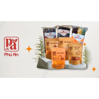 Combo 2kg Bún Ngô Phú An - Cao Bằng - Ăn Kiêng, Tặng 10 Lương Khô, Giá 320.000 VNĐ