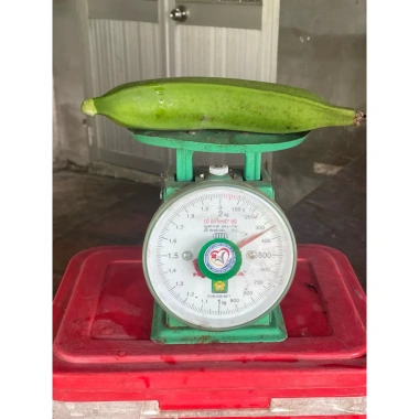 Combo 2kg Chuối Tá Quạ Cắt Bỏ Cùi - Giá 65.000 VNĐ, Tiết Kiệm, Giao Nhanh