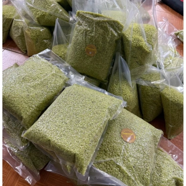 Combo 2kg Cốm Nếp Non Sấy Khô - Giá ưu đãi 130.000₫, thơm ngon, dinh dưỡng 3