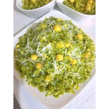Combo 2kg Cốm Nếp Non Sấy Khô - Giá ưu đãi 130.000₫, thơm ngon, dinh dưỡng 4