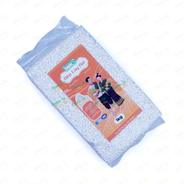 Combo 2kg Gạo Nếp KayNọi Thơm Dẻo Đặc Sản Bản Lào Giá ưu đãi 150.000 4