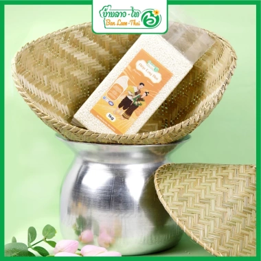 Combo 2kg Gạo Nếp KayNọi Thơm Dẻo - Đặc Sản Bản Lào Giá Ưu Đãi 155k 6