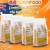 Combo 2kg Hạt Yến Mạch Cán Dẹt Nhập Khẩu Úc NUGAFOOD – Oatmeal, Oatnight Ăn Kiêng Giá 225.890₫