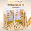 Combo 2kg Hạt Yến Mạch Cán Dẹt Nhập Khẩu Úc NUGAFOOD – Oatmeal, Oatnight Ăn Kiêng Giá 225.890₫ 6