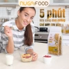 Combo 2kg Hạt Yến Mạch Cán Dẹt Nhập Khẩu Úc NUGAFOOD – Oatmeal, Oatnight Ăn Kiêng Giá 225.890₫ 7