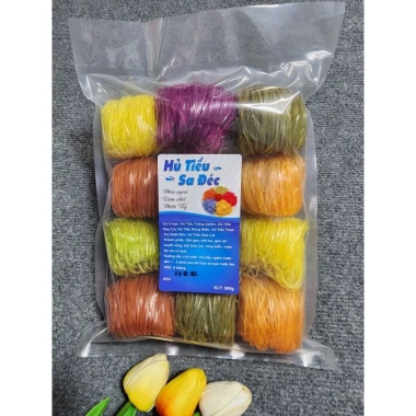 Combo 2Kg Hủ Tiếu Rau Củ Sa Mai Ngọc Food - Chỉ 120.000đ, Túi 1kg, Siêu Ngon 4 Combo 2Kg Hủ Tiếu Rau Củ Sa Mai Ngọc Food - Chỉ 120.000đ, Túi 1kg, Siêu Ngon 4