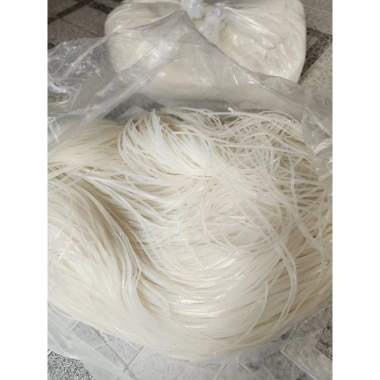 Combo 2kg Hủ Tiếu Tươi Bột Gạo Sa Đéc Phơi Dẻo - Giá chỉ 75.000₫, thơm ngon, tiện lợi