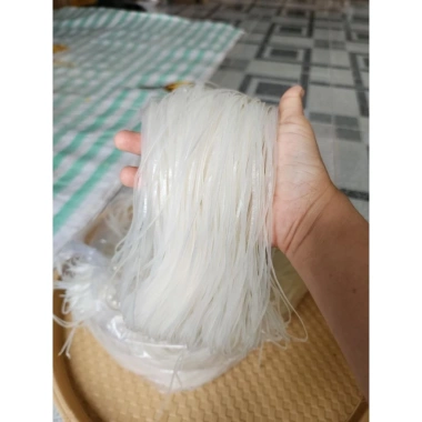 Combo 2kg Hủ Tiếu Tươi Bột Gạo Sa Đéc Phơi Dẻo - Giá chỉ 75.000₫, thơm ngon, tiện lợi