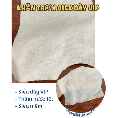 Combo 2kg Khăn Khô Đa Năng Lau Bếp Núc - Siêu Thấm, Giá chỉ 99.000đ (Giá gốc 118.800đ)