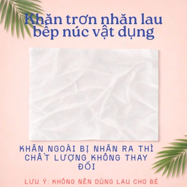 Combo 2kg Khăn Khô Đa Năng Lau Bếp Núc - Siêu Thấm, Giá chỉ 99.000đ (Giá gốc 118.800đ)