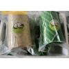 Combo 2kg Lá chuối giả - Gói chả lụa, nem chua, bánh giò, giá chỉ 220.000đ 5
