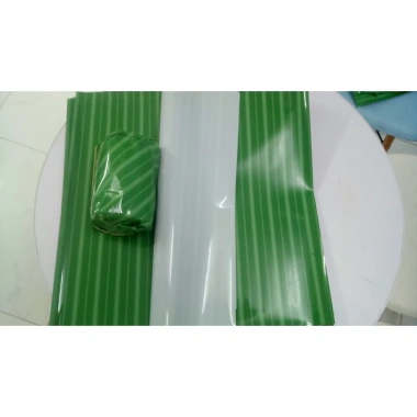 Combo 2kg Lá Chuối Giả Plastic Gói Chả Lụa, Nem Chua, Bánh Chưng An Toàn Hợp Vệ Sinh