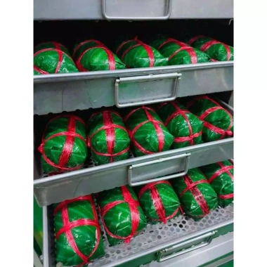 Combo 2kg Lá Chuối Giả Plastic Gói Chả Lụa, Nem Chua, Bánh Chưng An Toàn Hợp Vệ Sinh 3 Combo 2kg Lá Chuối Giả Plastic Gói Chả Lụa, Nem Chua, Bánh Chưng An Toàn Hợp Vệ Sinh 3