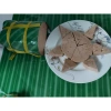 Combo 2kg Lá Chuối Giả Plastic Gói Chả Lụa, Nem Chua, Bánh Chưng An Toàn Hợp Vệ Sinh 4