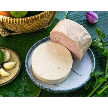Combo 2kg Lá Chuối Giả Plastic Gói Chả Lụa, Nem Chua, Bánh Chưng An Toàn Hợp Vệ Sinh
