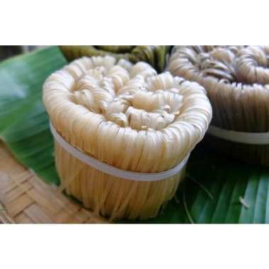 Combo 2kg Mì Chũ Bắc Giang Loại 1 - Sợi Nhỏ, Sợi To, Dẻo Thơm, Không Chất Tẩy, Đặc Sản Làng Nghề - Giá 148.500₫ 6