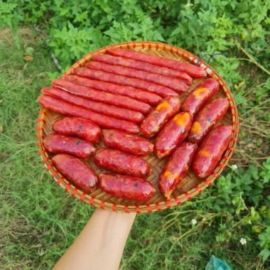 Combo 3 1kg Láp Xương Tôm và Trứng Muối Truyền Thống - Giá ưu đãi 169.000 VND