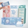 Combo 3-5 bịch to 40 gói khăn ướt mini du lịch đi chơi - 46.000 VND