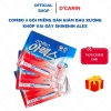 Combo 3-5 miếng dán giảm đau xương khớp, vai gáy SinSin Hàn Quốc - Hộp 6 miếng 420k