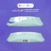 Combo 3 & 6 Gói Khăn Ướt Vệ Sinh Phụ Nữ Orchy - Êm Mềm Dưỡng Ẩm, Sạch Thoáng, Khử Mùi - Giá ưu đãi 70.200 VND 4