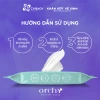 Combo 3 & 6 Gói Khăn Ướt Vệ Sinh Phụ Nữ Orchy - Êm Mềm Dưỡng Ẩm, Sạch Thoáng, Khử Mùi - Giá ưu đãi 70.200 VND 8