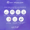 Combo 3 & 6 Gói Khăn Ướt Vệ Sinh Phụ Nữ Orchy - Êm Mềm Dưỡng Ẩm, Sạch Thoáng, Khử Mùi - Giá ưu đãi 70.200 VND 9