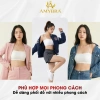 Combo 3 Áo Bra Su Đúc 2 Mềm Mịn Không Lộ Viền - Áo 2 Dây Mút Tháo Rời AMYBRA B8.881 127k 4
