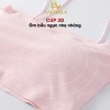 Combo 3 Áo Bra Su Đúc 2 Mềm Mịn Không Lộ Viền - Áo 2 Dây Mút Tháo Rời AMYBRA B8.881 127k 8