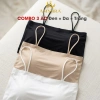 Combo 3 Áo Bra Su Đúc 2 Mềm Mịn Không Lộ Viền - Áo 2 Dây Mút Tháo Rời AMYBRA B8.881 127k 10