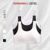 Combo 3 Áo Bra Thể Thao Cotton Lưới Thoáng Khí AMYBRA A611 - Áo Lót Học Sinh Không Lộ Viền, Giá Ưu Đãi 282.000 VND