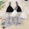 Combo 3 Áo Mút Mỏng Viền Chữ Cá Tính - 2 Mảnh Tam Giác AMYBRA B3.009 Giá 180k 2