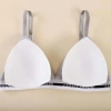 Combo 3 Áo Mút Mỏng Viền Chữ Cá Tính - 2 Mảnh Tam Giác AMYBRA B3.009 Giá 180k 5