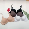 Combo 3 Áo Ngực Gọng Đúc Lỗ Thoáng Khí - Nâng Ngực Mút Bàn Tay AMYBRA A031 282k 2