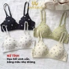 Combo 3 Áo Ngực Không Gọng Mút Liền Cotton Họa Tiết Dễ Thương Giá Chỉ 245.000 VND 4