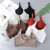 Combo 3 Áo Thể Thao Cotton Co Giãn Thoáng Khí + 3 Áo Bra Mút Mỏng Ôm Ngực Êm Ái AMYBRA B1.182 - 158.000 VND 3