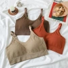 Combo 3 Áo Thể Thao Cotton Co Giãn Thoáng Khí + 3 Áo Bra Mút Mỏng Ôm Ngực Êm Ái AMYBRA B1.182 - 158.000 VND 4