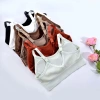 Combo 3 Áo Thể Thao Cotton Co Giãn Thoáng Khí + 3 Áo Bra Mút Mỏng Ôm Ngực Êm Ái AMYBRA B1.182 - 158.000 VND 5