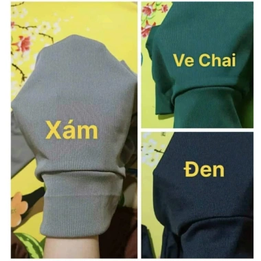 Combo 3 Áo Ủ Kem Cổ Lọ Xỏ Ngón Tăm Lạnh Co Giãn 4 Chiều Nữ - Màu Sắc Đa Dạng, Giảm còn 116.100