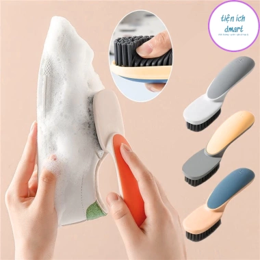 Combo 3 Bàn Chải Cọ Giầy Dép Mini - Tiện lợi, chà sạch vết bẩn nhanh, 23.422₫ 4