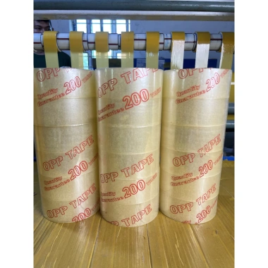 Combo 3 Băng keo 2.3kg 300ya Trong Đục giá xưởng - Băng dính Đại Cát 6 Combo 3 Băng keo 2.3kg 300ya Trong Đục giá xưởng - Băng dính Đại Cát 6