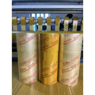 Combo 3 Băng keo 2.3kg 300ya Trong Đục giá xưởng - Băng dính Đại Cát 9 Combo 3 Băng keo 2.3kg 300ya Trong Đục giá xưởng - Băng dính Đại Cát 9