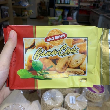 Combo 3 Bánh Chả Bảo Minh 120g/230g - Giảm giá sốc, chỉ 115.000 (Giá gốc 143.750) 3