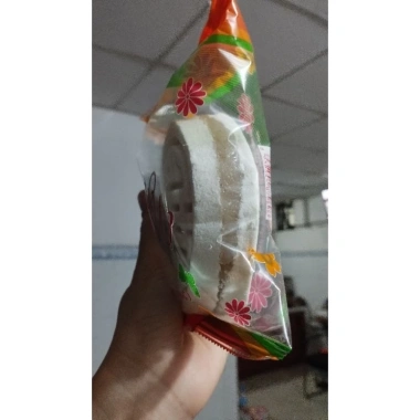 Combo 3 bánh in Nguyễn tròn mềm 200g – Giá chỉ 35.000, bánh ngọt thơm ngon