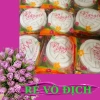 Combo 3 bánh in Nguyễn tròn mềm 200g – Giá chỉ 35.000, bánh ngọt thơm ngon 10