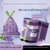 Combo 3 bìch 150 túi đựng rác hương Lavender xua đuổi ruồi muỗi - Siêu dai, có dây rút, giá 14.999 VND 6