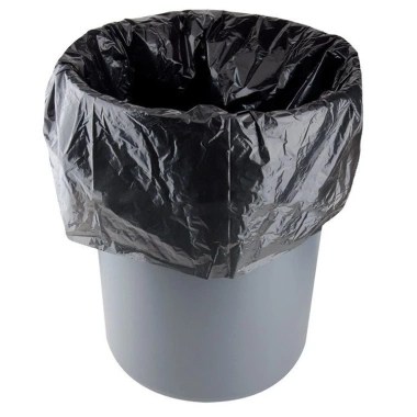 Combo 3 Bịch (9 Cuộn) Túi Rác Tự Phân Hủy Đen 55x65cm – Thân Thiện Môi Trường, 12.500₫ 2