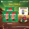 Combo 3 Bịch Cà Phê Hòa Tan NESCAFÉ Vị Rang Đậm 46 Gói – Đậm Thơm Hoàn Hảo, Giá 505.000₫