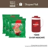 Combo 3 Bịch Cà Phê Hòa Tan NESCAFÉ Vị Rang Đậm 46 Gói – Đậm Thơm Hoàn Hảo, Giá 505.000₫ 2