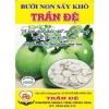Combo 3 bịch mứt bưởi non sấy khô đặc sản Hậu Giang OCOP - Giá ưu đãi 48.000đ 2